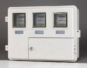 Domestic Electric Meter Box- Single Phase