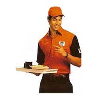 Delivery Boy Uniforms