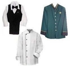 Hotel Uniforms