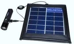 Solar Uplights