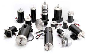 Permanent Magnet DC Motors