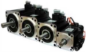 Permanent Magnet DC Servo Motors