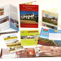 Leaflet Printing