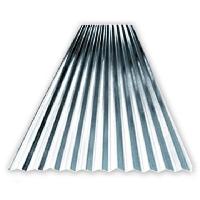 Corrugated Steel Sheets