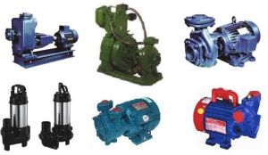 Crompton Greaves Water Pumps: