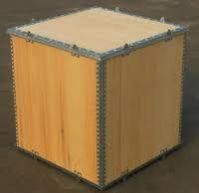 Plywood Packaging Boxes