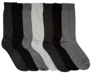 plain socks