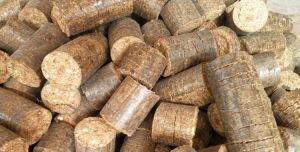 Biomass Briquettes