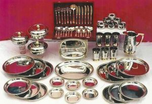 Stainless Steel Tableware