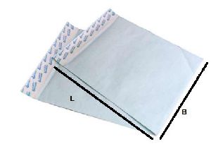 Cloth Laminated Envelope