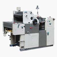 Non Woven Bag Printing Machine