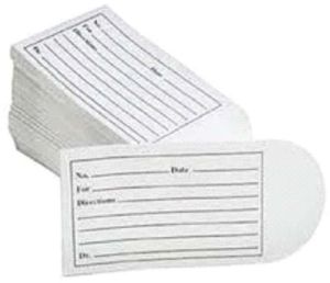 Paper Envelopes