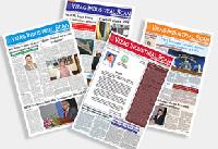 Newspapers printing services