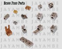 Brass Fuse Parts