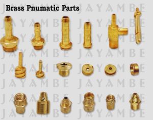 Brass Pnumetices Parts