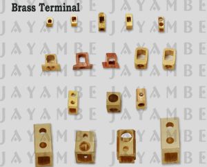 Brass Terminal