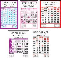 English Calander 2015