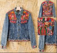 hand embroidered jackets