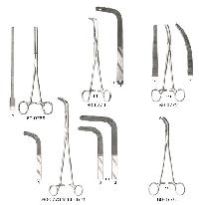 Thoracic instruments