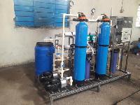 500 LPH RO Plant