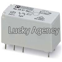 Single relay - REL-MR- 24DC/21-21 - 2961192