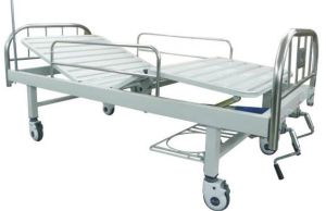 Medical Bed - Two Function with Double Movable Shanks