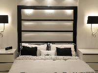 bed headboard