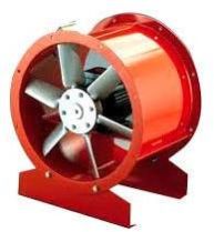 Belt Axial Fan