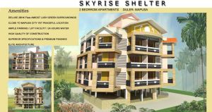 Deluxe 2 BHK Flat for Sale in Goa