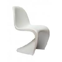 plastic designer chair