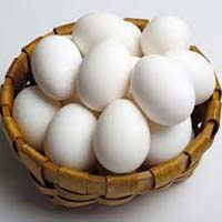 White Shell Eggs