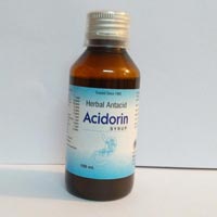 Herbal Acidorin Syrup