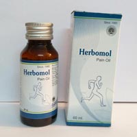 Herbomol Pain Relief Oil