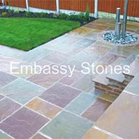 Sandstone Paving 3