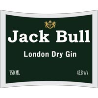 Jack Bull London Dry Gin