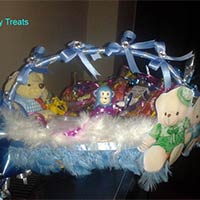 Baby Shower Basket