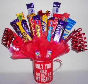 Coffee Mug Bouquets