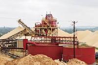 Sand Plant