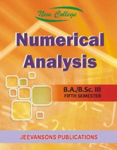 Numerical Analysis