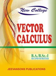 Vector Calculus