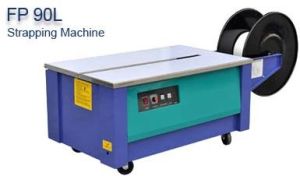 Semi Automatic Strapping Machine