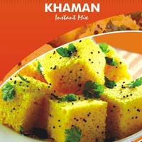 Instant Khaman Mix