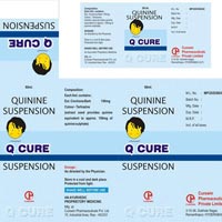 Antimalarial Suspension