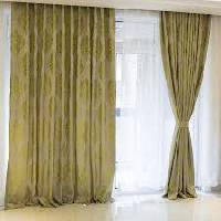 jacquard curtain