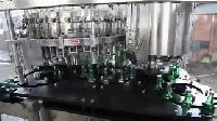 Glass Bottle Filling Machines