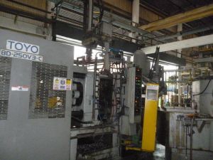 Used Die Casting Machine