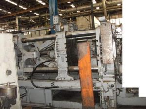 Used Die Casting Machine