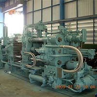 Used Pressure Die Casting Machine