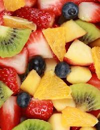 processed fruits