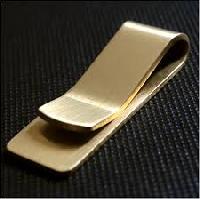 brass metal clips